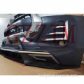 Hilux Revo 2021 Front Bodykit